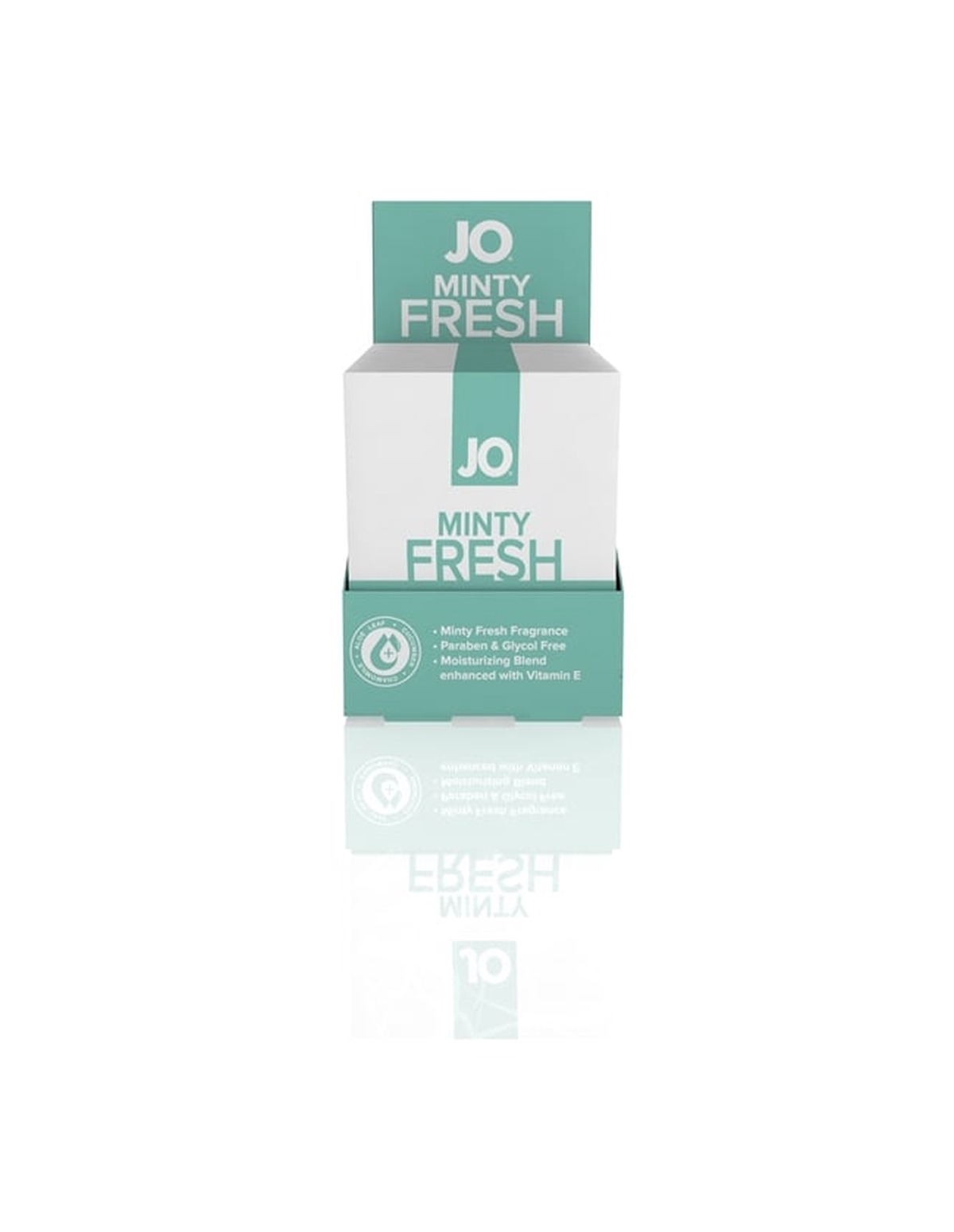 alternate image for Jo Minty Fresh Personal Cleansing Wipes