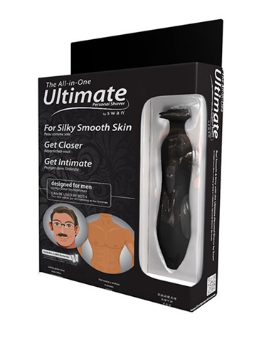 Ultimate Personal Shaver For Him ALT5 view 