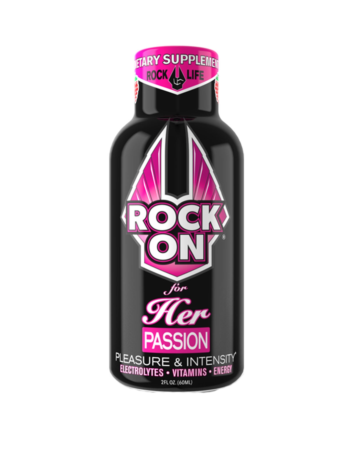 alternate image for Rock On Passion Shot For Her