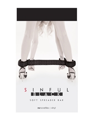 Additional ALT view of product SINFUL SOFT SPREADER BAR with color code 