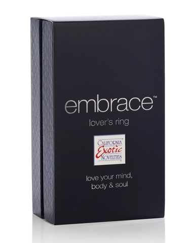 Embrace Lovers Cock Ring ALT6 view 
