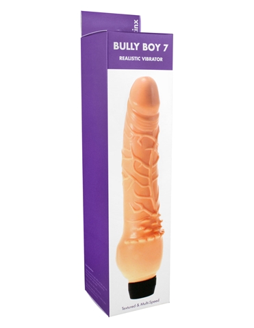 Bully Boy 7 Realistic Vibrator ALT view 