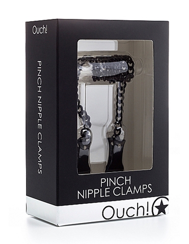 Pinch Nipple Clamps ALT1 view 