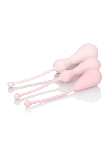 Inspire Silicone Weighted Kegel Set ALT2 view 