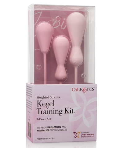 Inspire Silicone Weighted Kegel Set ALT3 view 