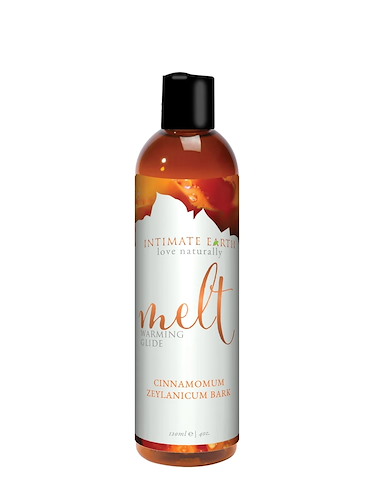 MELT WARMING LUBRICANT GLIDE 120ML - 032-120IE-03122