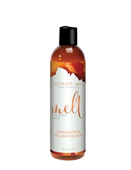 Additional  view of product MELT WARMING LUBRICANT GLIDE 120ML with color code NC