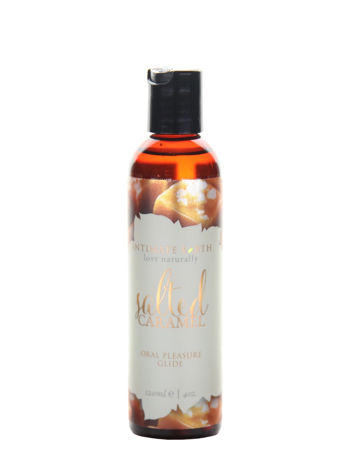 alternate image for SEA SALT CARAMEL FLAVORED GLIDE 120ML