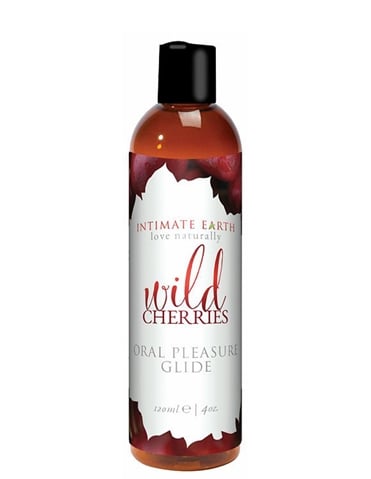 Wild Cherries Flavored Glide 120Ml default view Color: NC