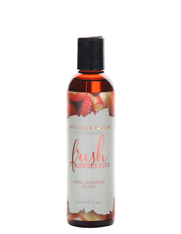 FRESH STRAWBERRIES GLIDE 120ML - 042-120IE-03122