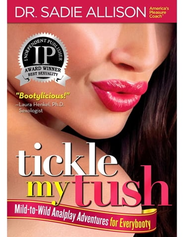 TICKLE MY TUSH BOOK - 37742-05212
