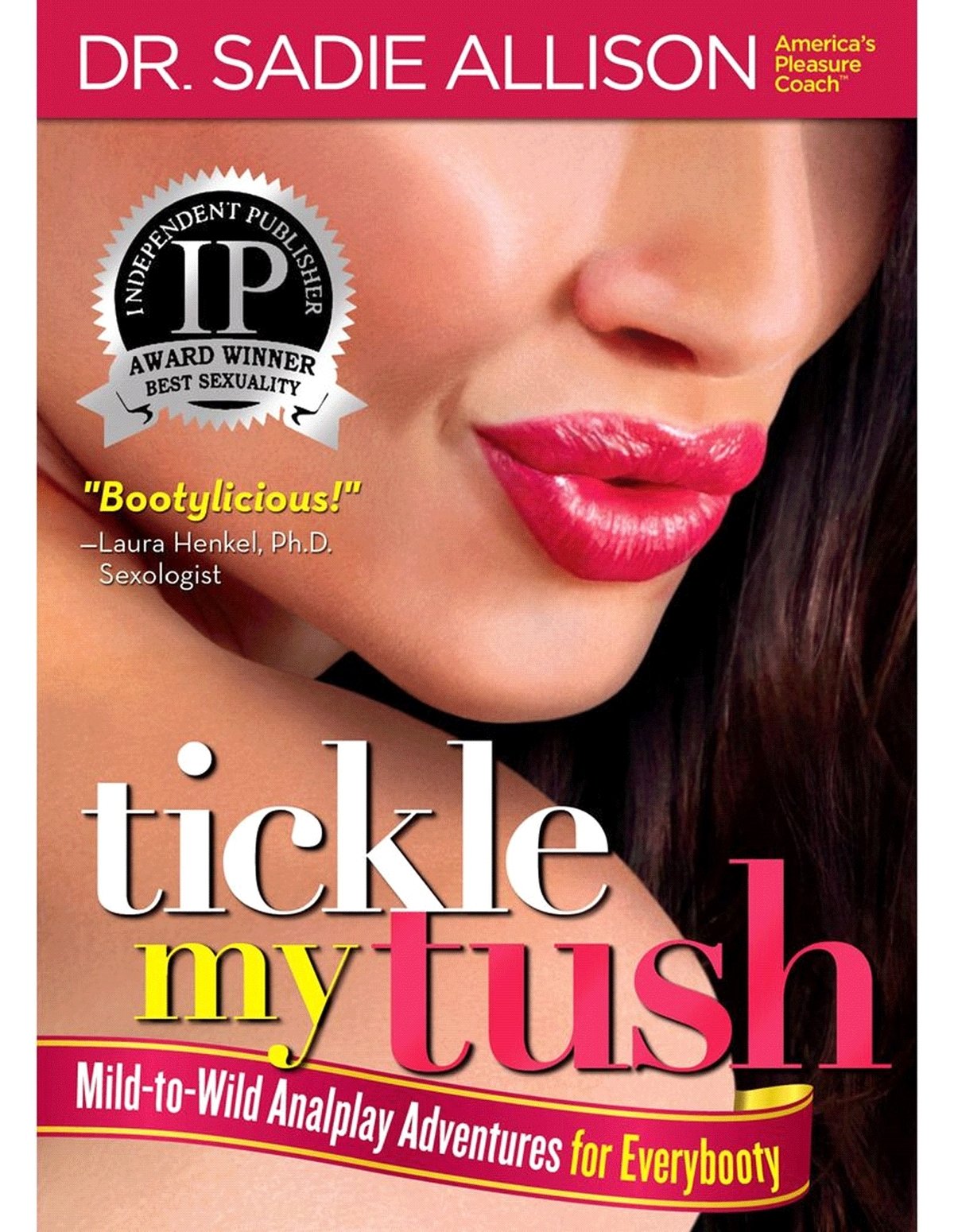 alternate image for Tickle My Tush Book