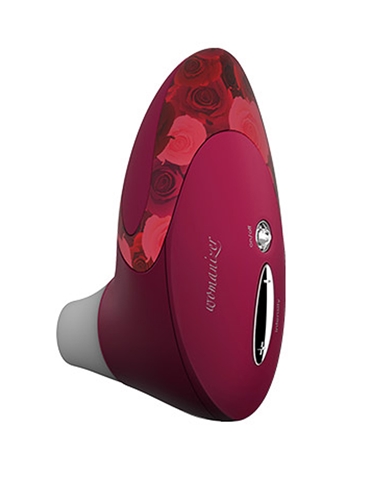Womanizer Pro W500 Red Rose ALT1 view 