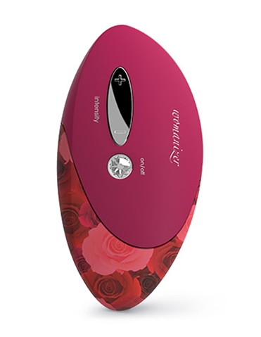 Womanizer Pro W500 Red Rose ALT2 view 