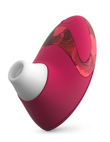 Womanizer Pro W500 Red Rose ALT3 view 