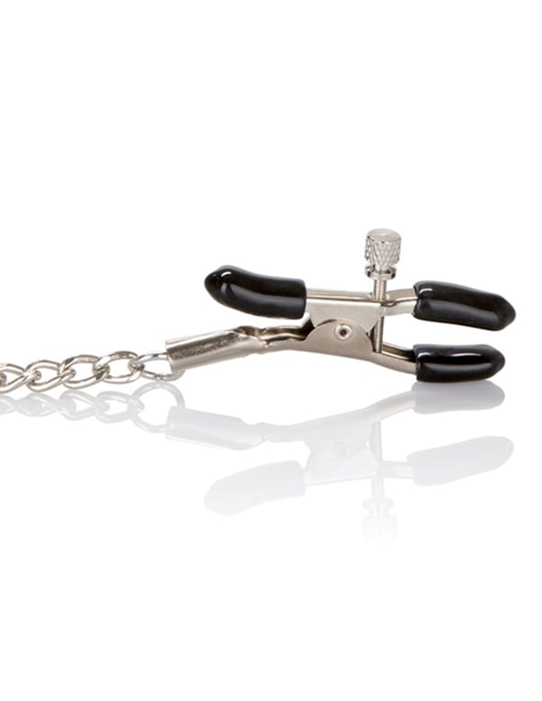 Tiered Nipple Clamps ALT1 view Color: NC