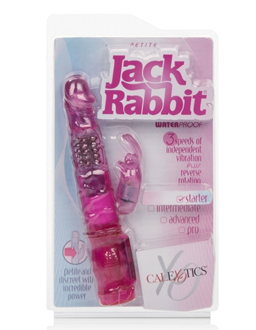 Petite Jack Rabbit Vibrator ALT4 view 