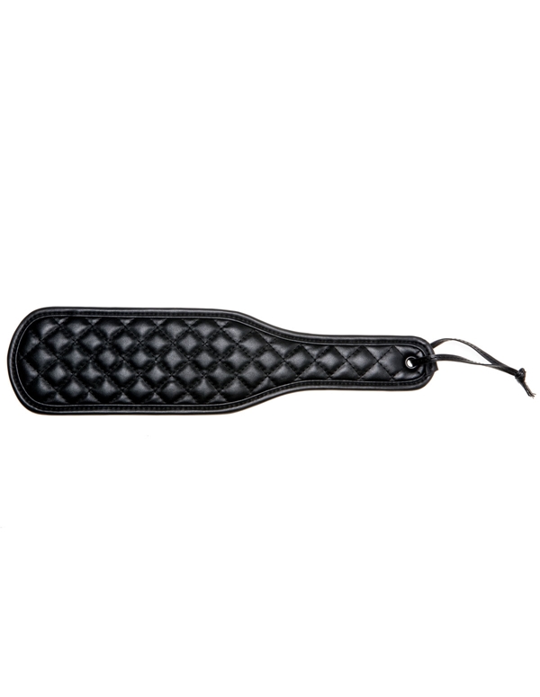 Xplay Quilted Paddle ALT view Color: BK