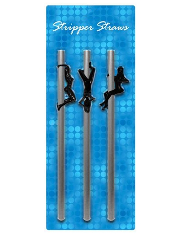 Stripper Straws- Female default view Color: GY