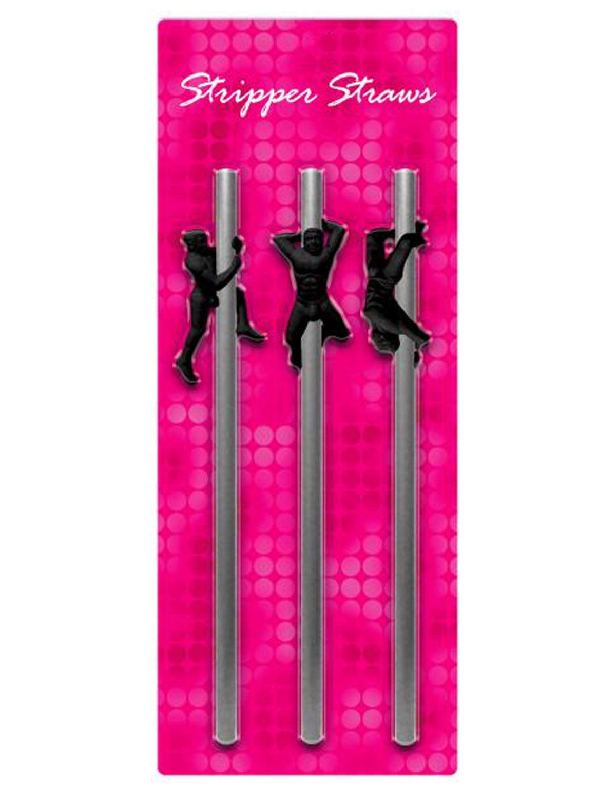 alternate image for Stripper Straws- Male