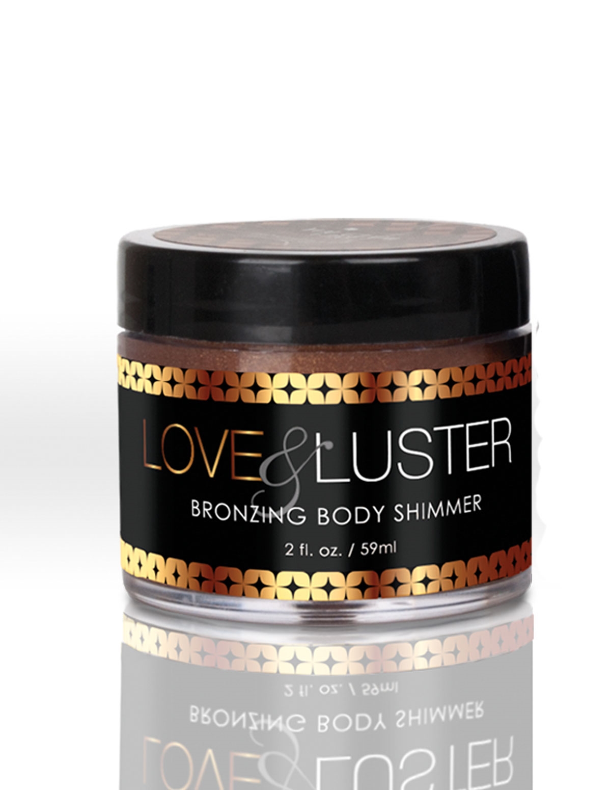 alternate image for Love & Luster Bronzing Shimmer