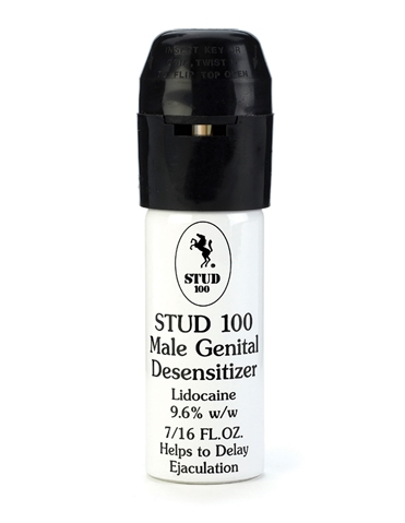Stud 100 Male Genital Desensitizer default view Color: NC
