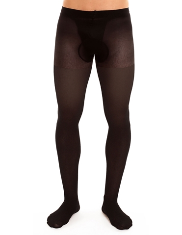 Support 40 Mens Supports Tights default view Color: BK