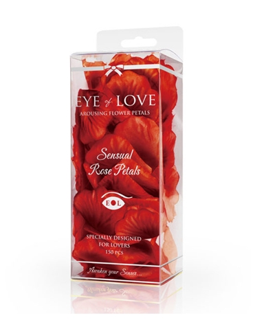 Eye Of Love Sensual Rose Petals- Red default view Color: RD