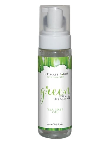 ORGANIC GREEN TOY CLEANER 200ML - 047-200IE-03122