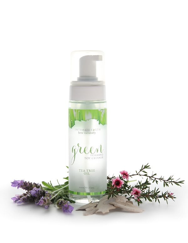 ORGANIC GREEN TOY CLEANER 200ML ALT1 view Color: NC