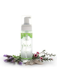 Alternate back view of ORGANIC GREEN TOY CLEANER 200ML