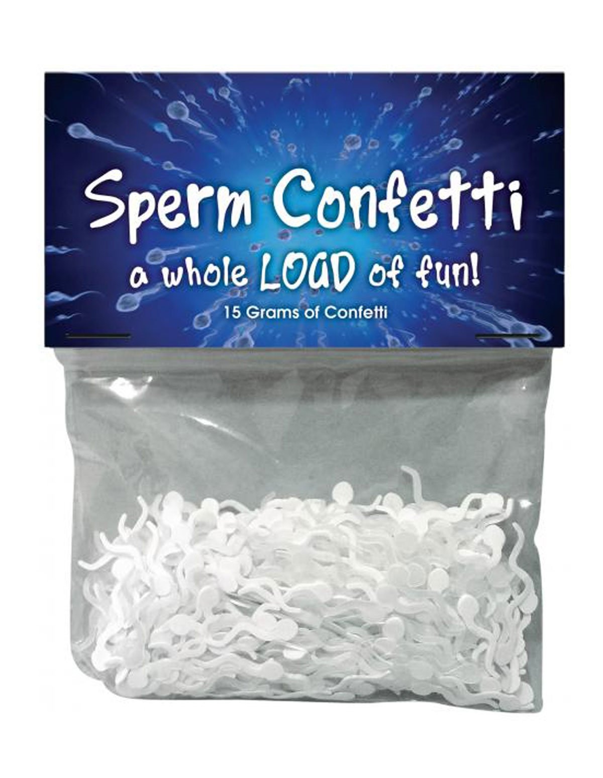 alternate image for Sperm Confetti