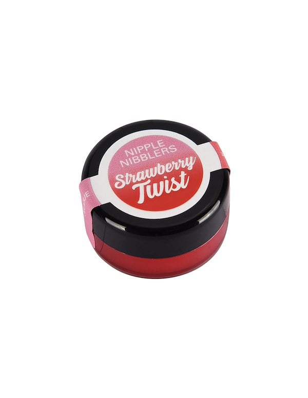 COOL TINGLE MINI NIPPLE NIBBLERS 3G ALT2 view Color: RD