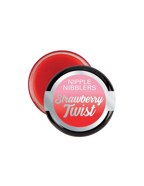 COOL TINGLE MINI NIPPLE NIBBLERS 3G ALT4 view Color: RD