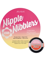 Front view of MINI NIPPLE NIBBLER ASSORTED 3G
