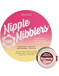 Additional  view of product COOL TINGLE MINI NIPPLE NIBBLERS 3G with color code RA