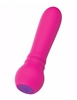Additional PINK view of product FEMME FUNN RECHARGEABLE SILICONE ULTRA BULLET with color code PK