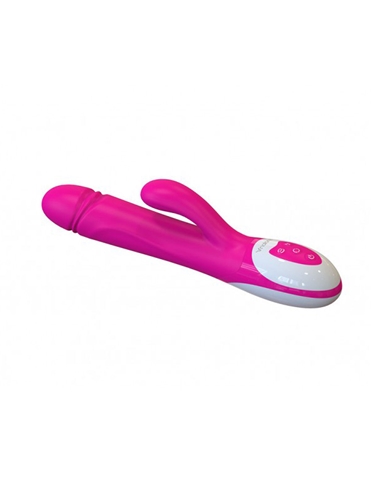 Wave Silicone Thrusting Vibrator ALT1 view 