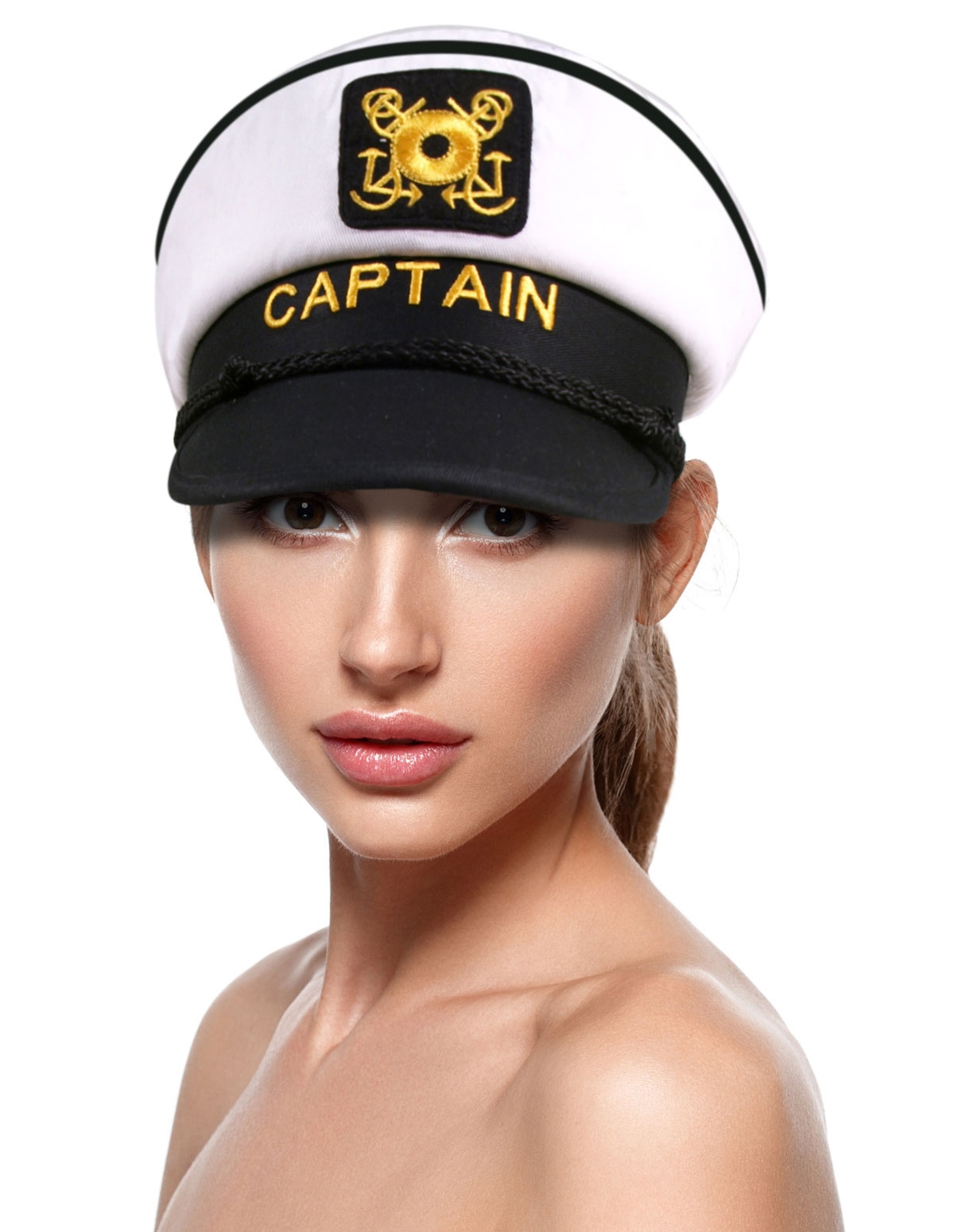 alternate image for Captain Hat