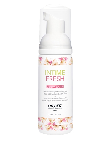 Exsens Intime Fresh Intimate Cleansing F default view Color: NC