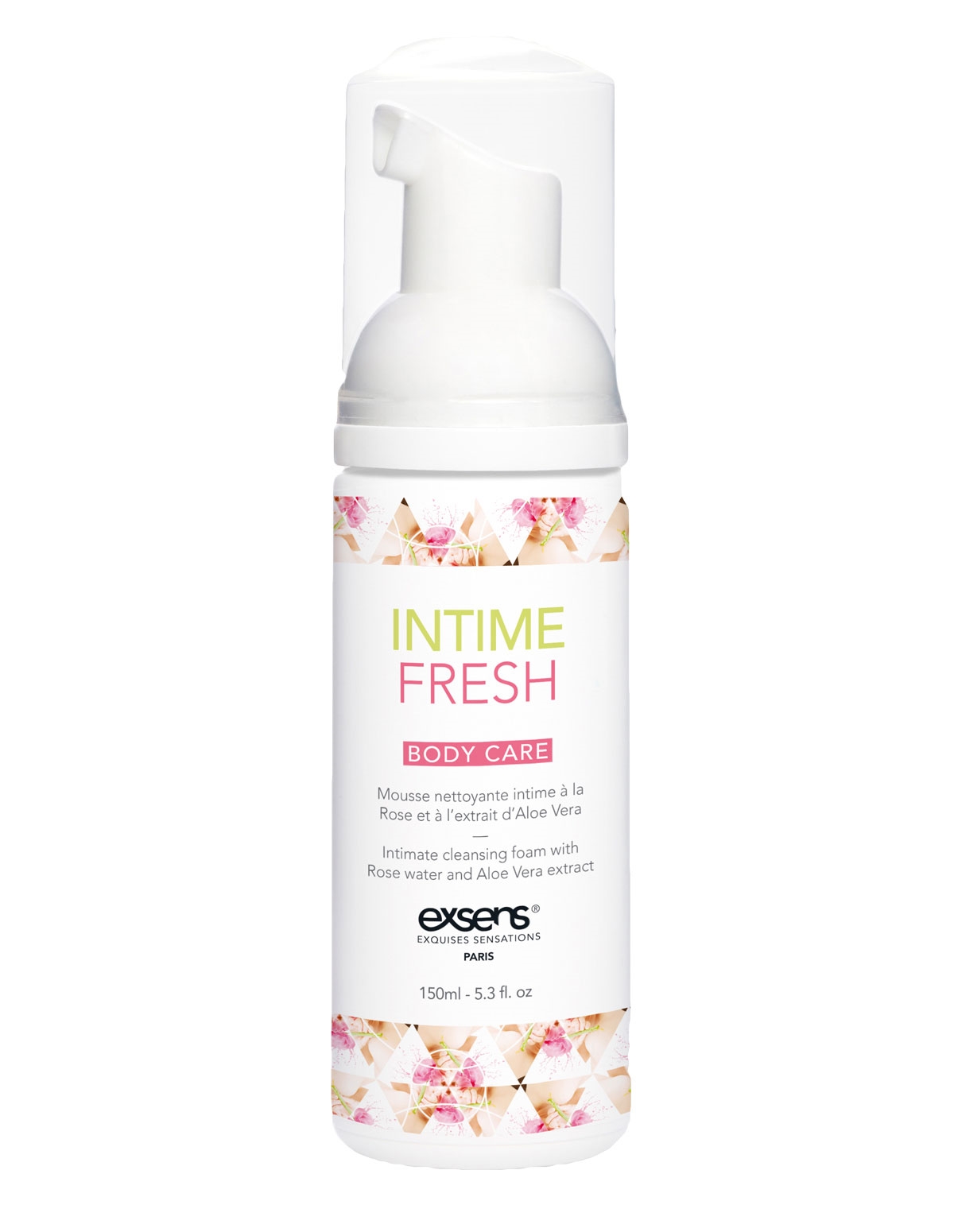 alternate image for Exsens Intime Fresh Intimate Cleansing F