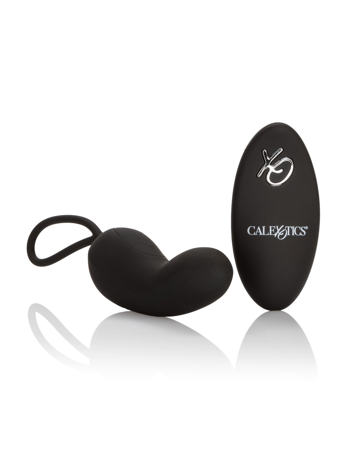 alternate image for Silicone Remote Rechareable Curve Egg