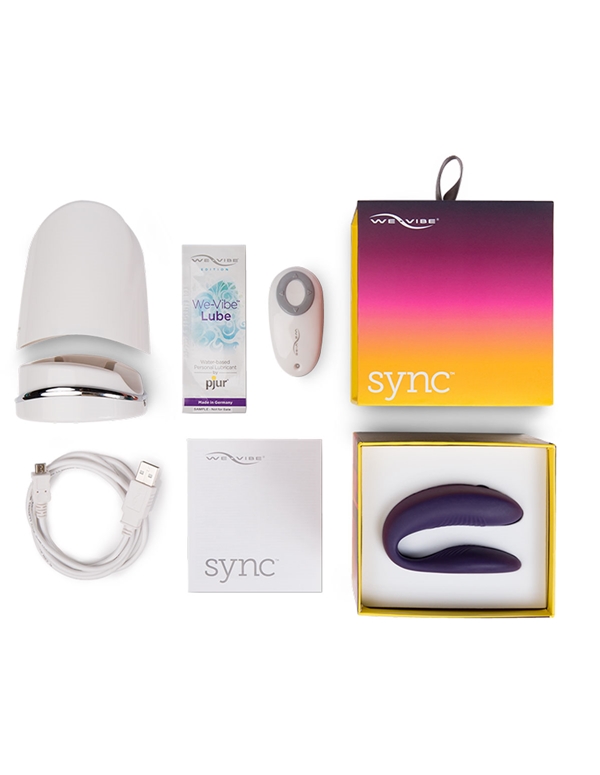 We-Vibe Sync Extra Powerful Couples Toy ALT6 view 