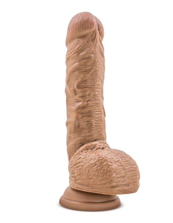 Loverboy Personal Trainer Dildo ALT1 view Color: TA