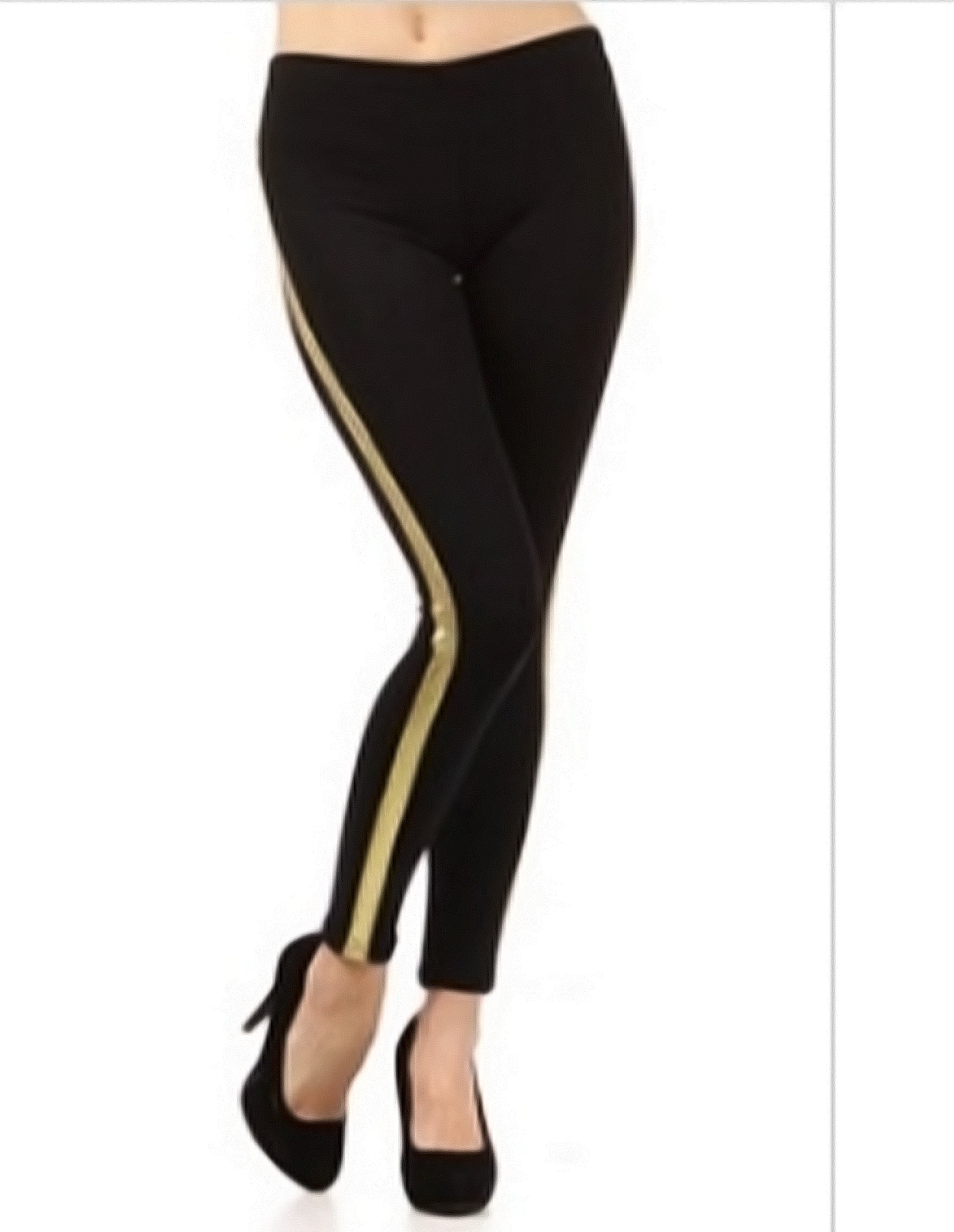 alternate image for PATCHED LEGGING