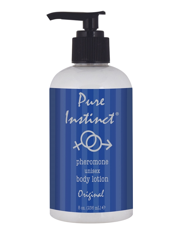 Pure Instinct Pheromone Unisex Lotion - True Blue default view Color: NC
