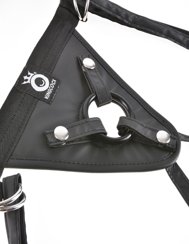 King Cock Fit Rite Harness ALT3 view 