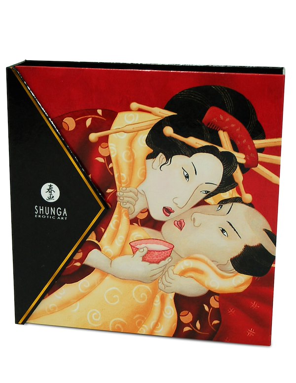 GEISHAS SECRETS COLLECTION STRAWBERRY ALT2 view Color: NC