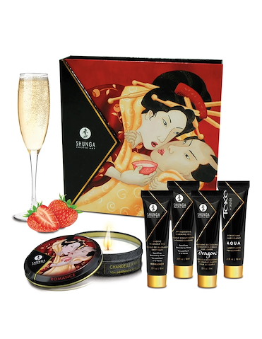 GEISHAS SECRETS COLLECTION STRAWBERRY - 8208-05601