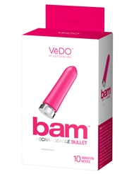 Additional ALT view of product BAM SUPER POWER BULLET with color code 